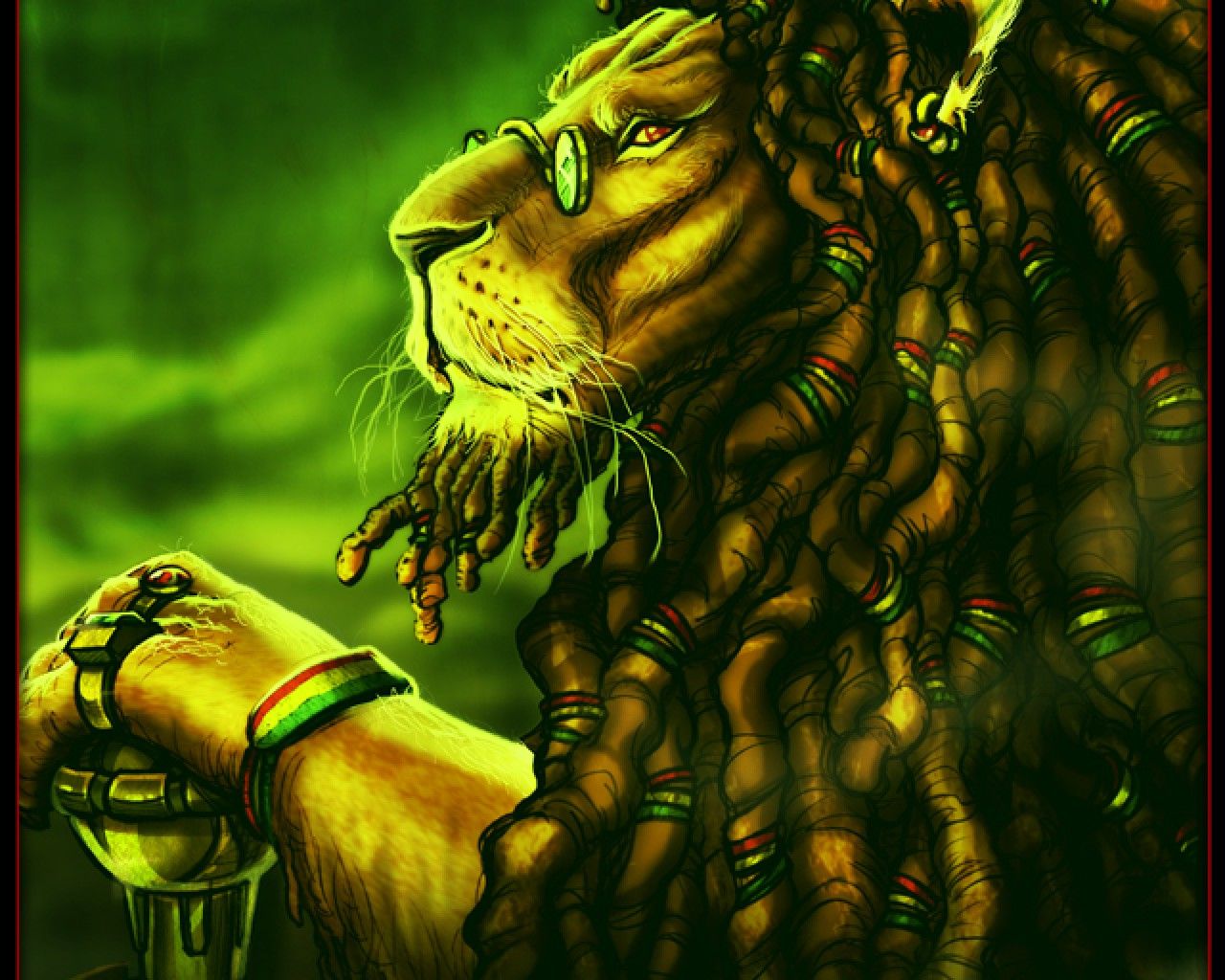 Rasta Weed Live Wallpaper Android Apps on Google Play 19201200