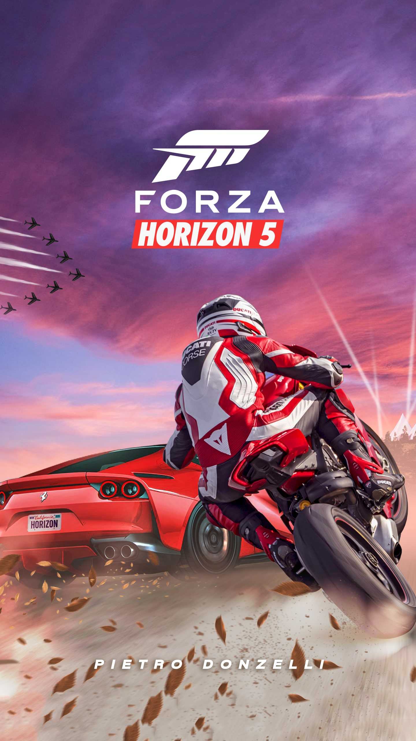 Forza Horizon Wallpaper Ixpap