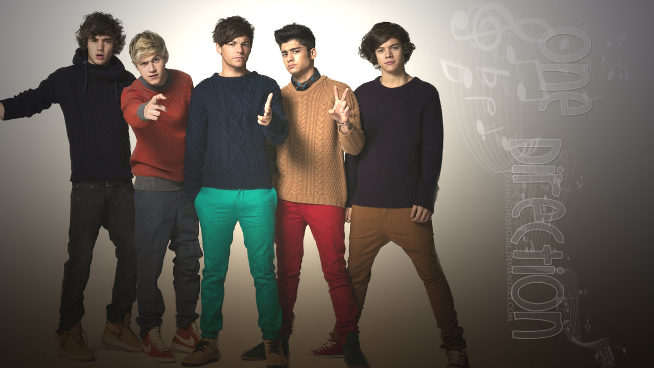 1d Wallpaper One Direction