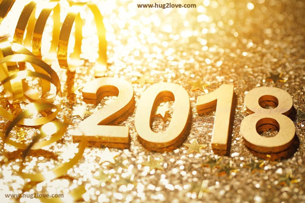 Golden Happy New Year Wallpaper 3d Years