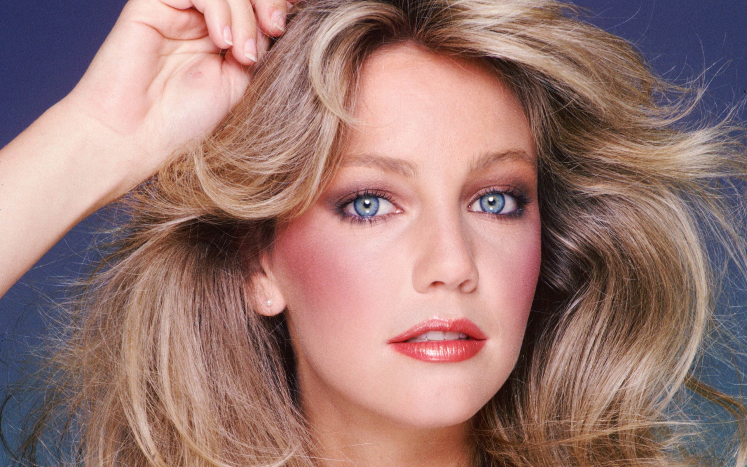 Heather Locklear Wallpaper High Resolution And Quality