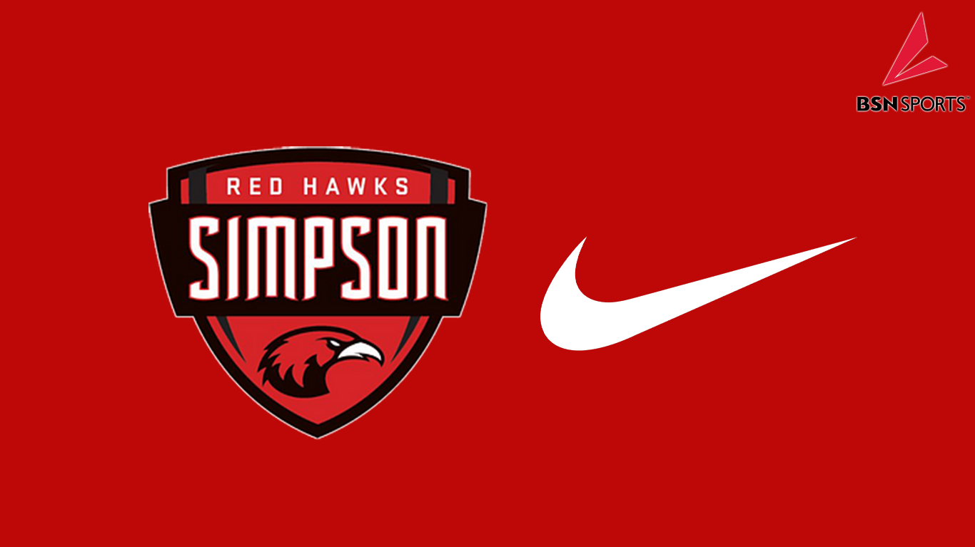 Simpson University Athletics Announces Extension With Nike