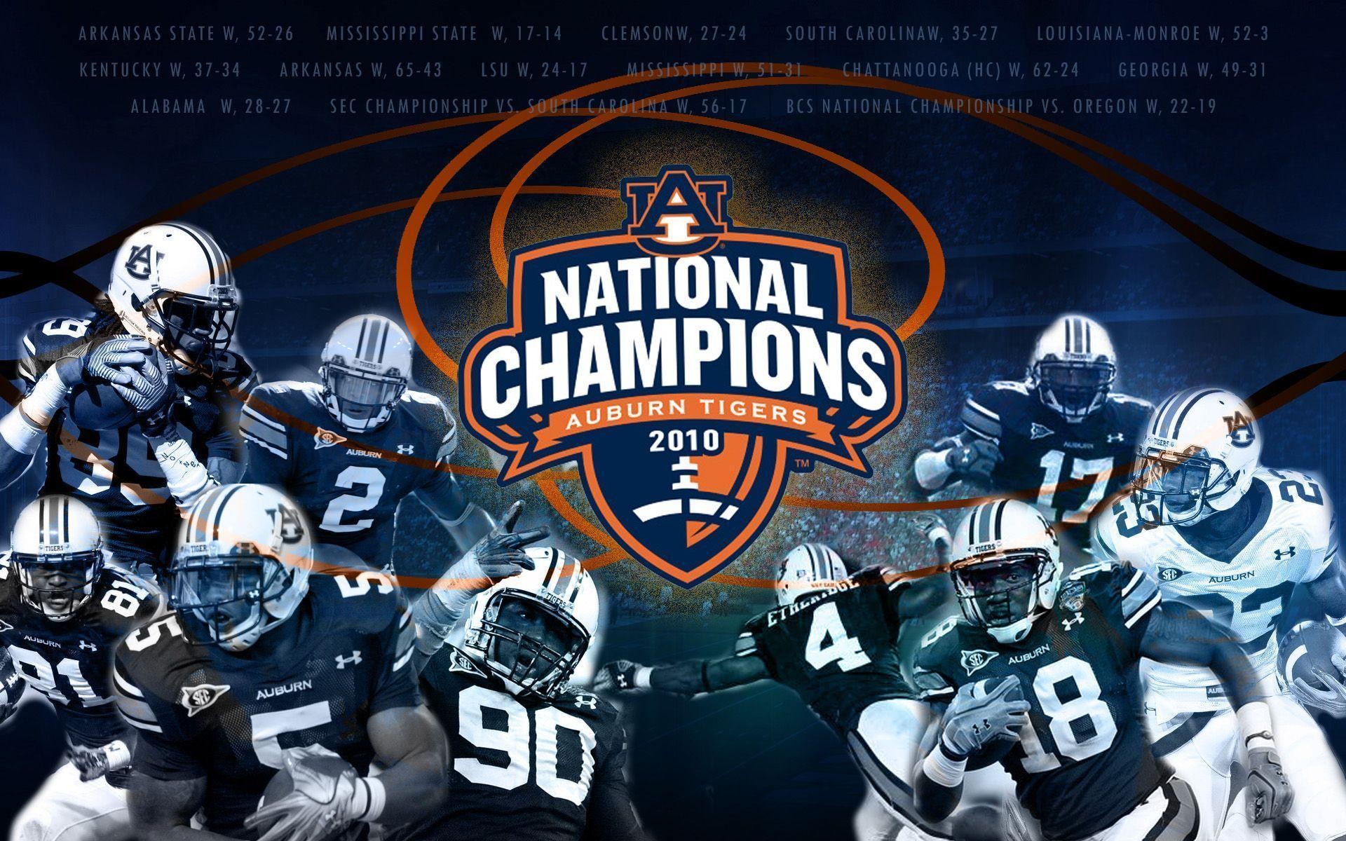 Auburn Football Screensavers And Wallpaper Image