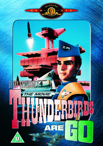 Tlcharger Fond D Ecran Thunderbirds Film Fonds