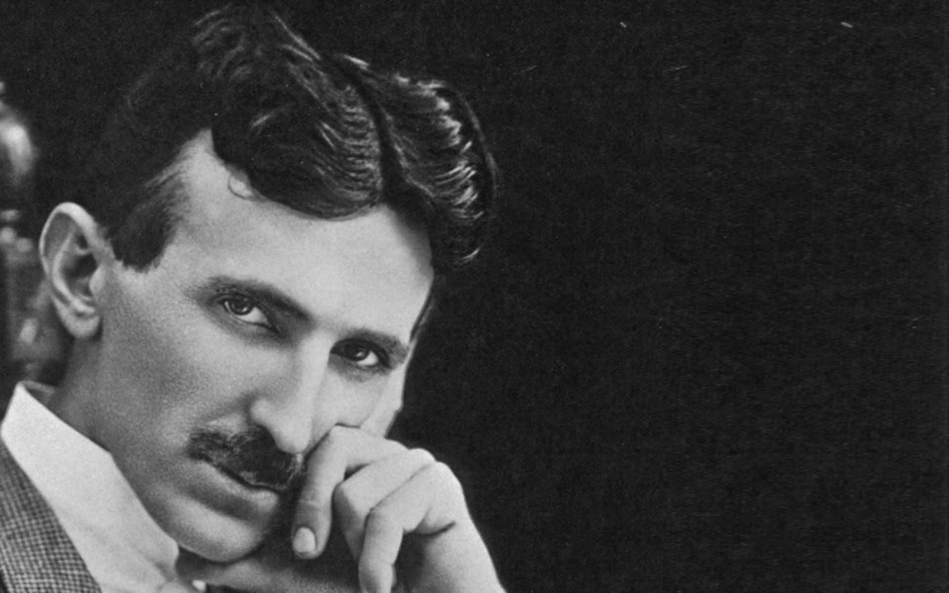 Nikola Tesla Wallpaper Image Photos Pictures Background
