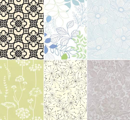 Tempaper Removable Paper Es In These Great Art Nouveau Patterns And