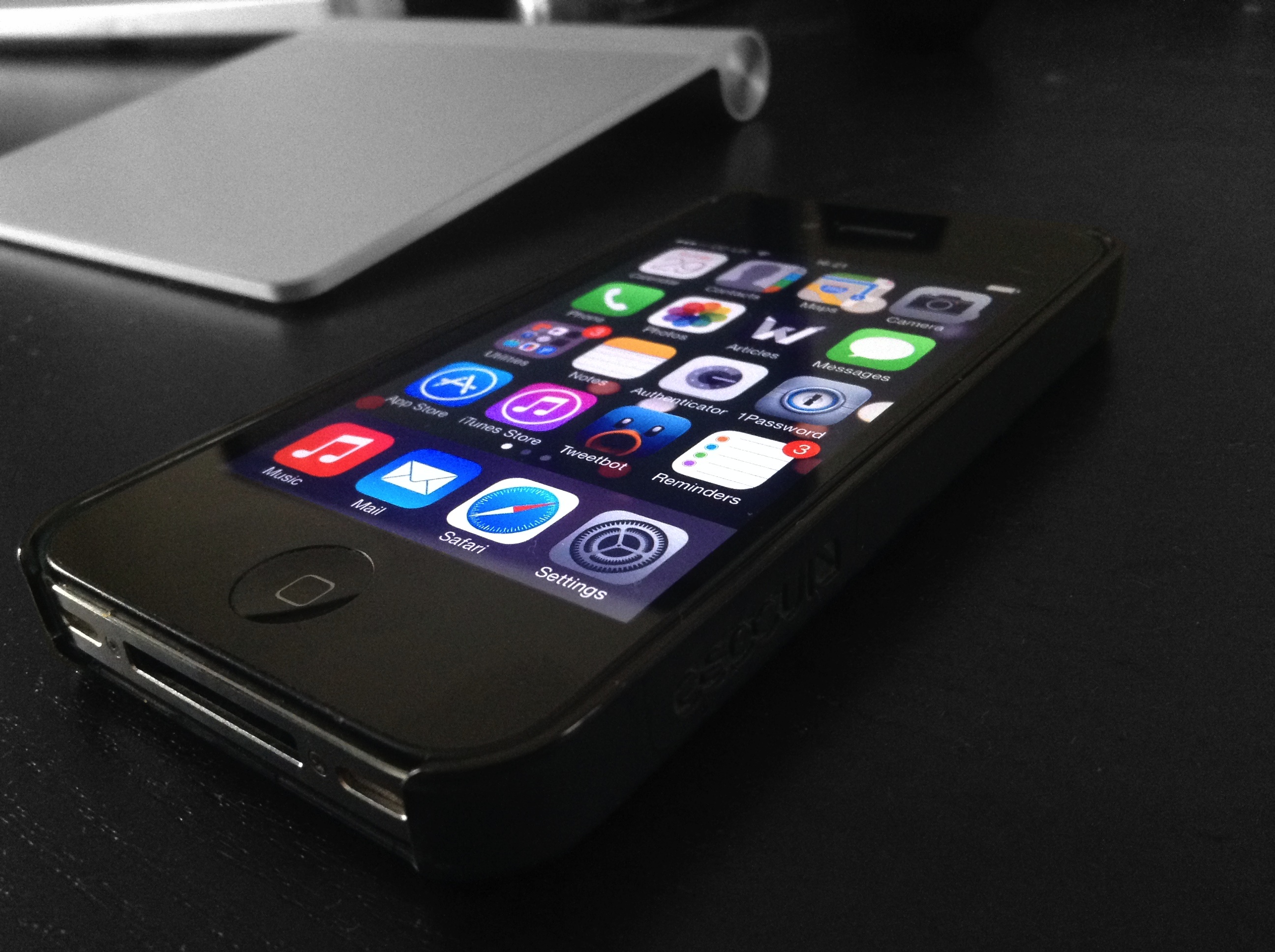 Ios And Obsolescence Peter Upfold Wallpaper