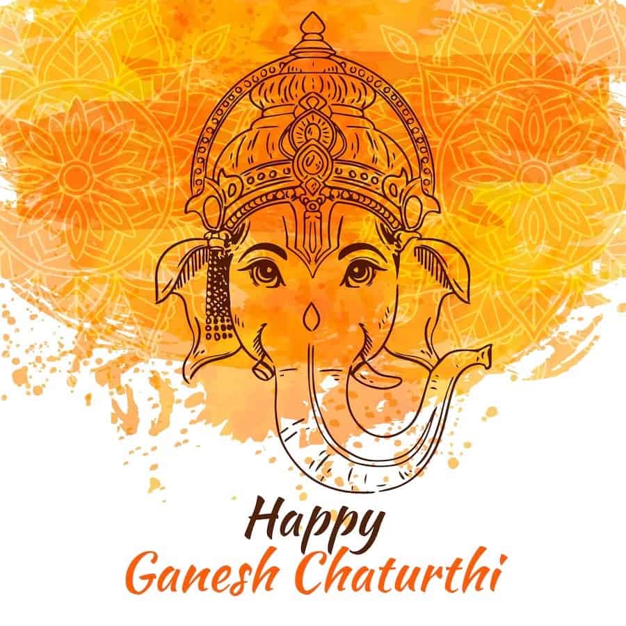Top Wallpaper Ganesh Chaturthi Image Amazing Collection