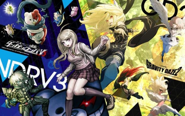 Danganronpa V3 Wallpaper HD