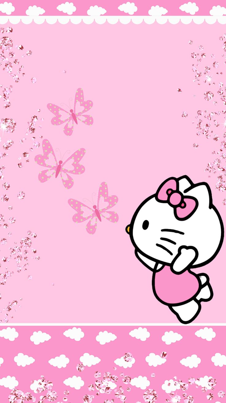 Hello Kitty Background Other HD Wallpaper Jpg Cliparting