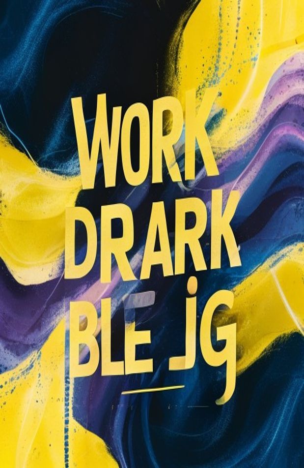 Work Hard Dream Big Wallpaper