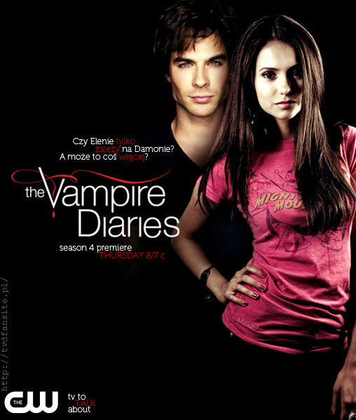 Vampire Diaries Season 6 Wallpaper The vampire diaries season 4