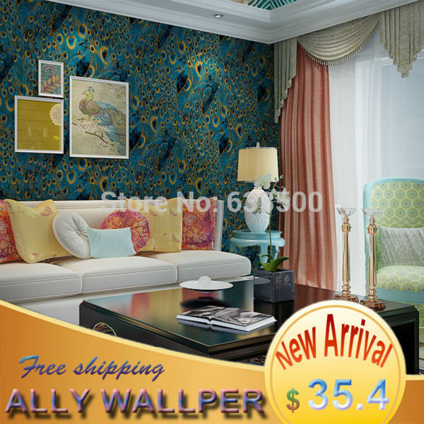kopen Wholesale chinese wallpaper designs uit China chinese wallpaper 600x600
