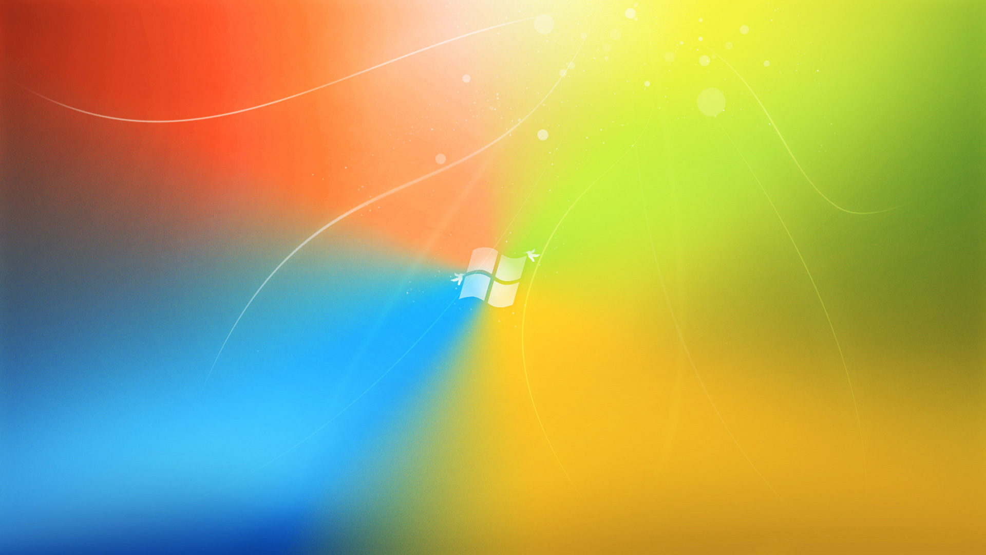 Cute Color Windows HD Desktop Wallpaper WallpaperLepi
