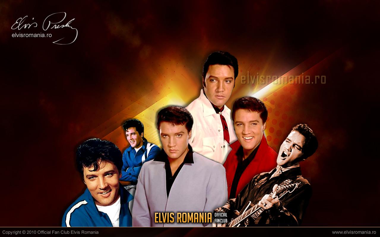 Elvis HD Wallpaper Presley