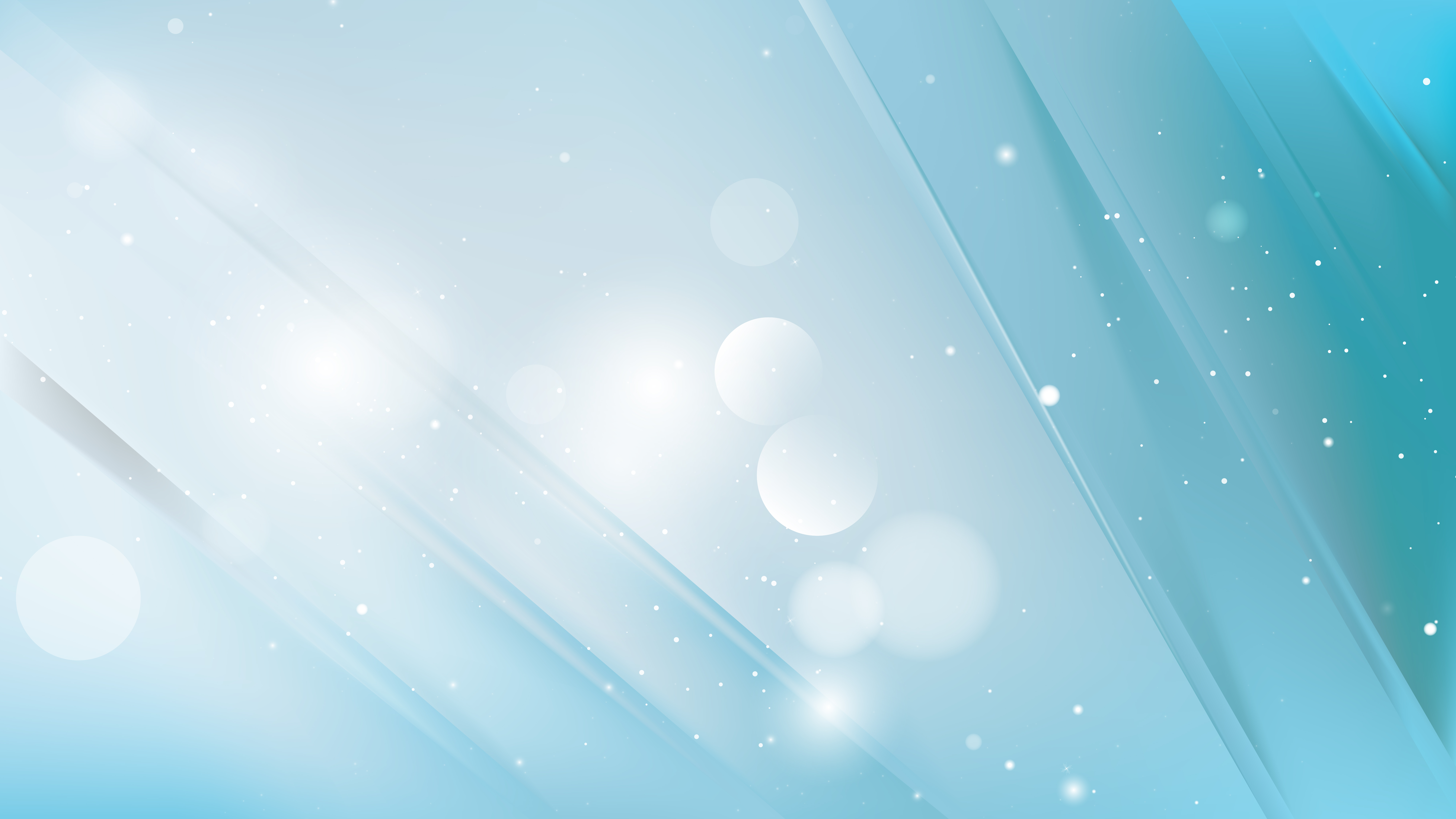 Abstract Light Blue Background Graphic Design