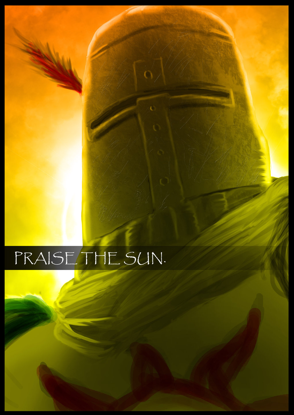 Praise the Sun by PaulVincent on