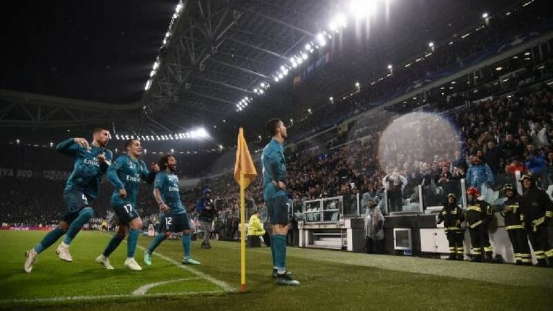 Cristiano Ronaldo Bicycle Kick Leaves Everyone Stunned