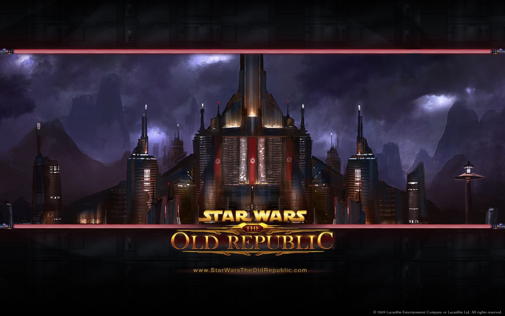 Star Wars Old Republic Desktop Pc And Mac Wallpaper