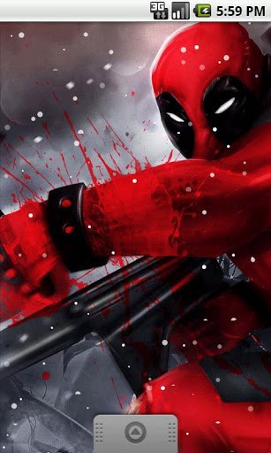 Related Pictures Deadpool Battle Wallpaper iPhone