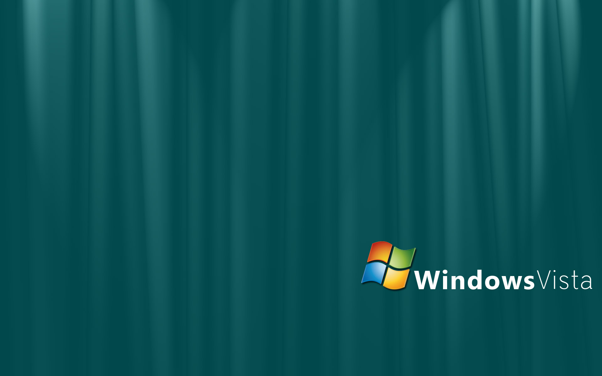 Windows Vista Wallpaper