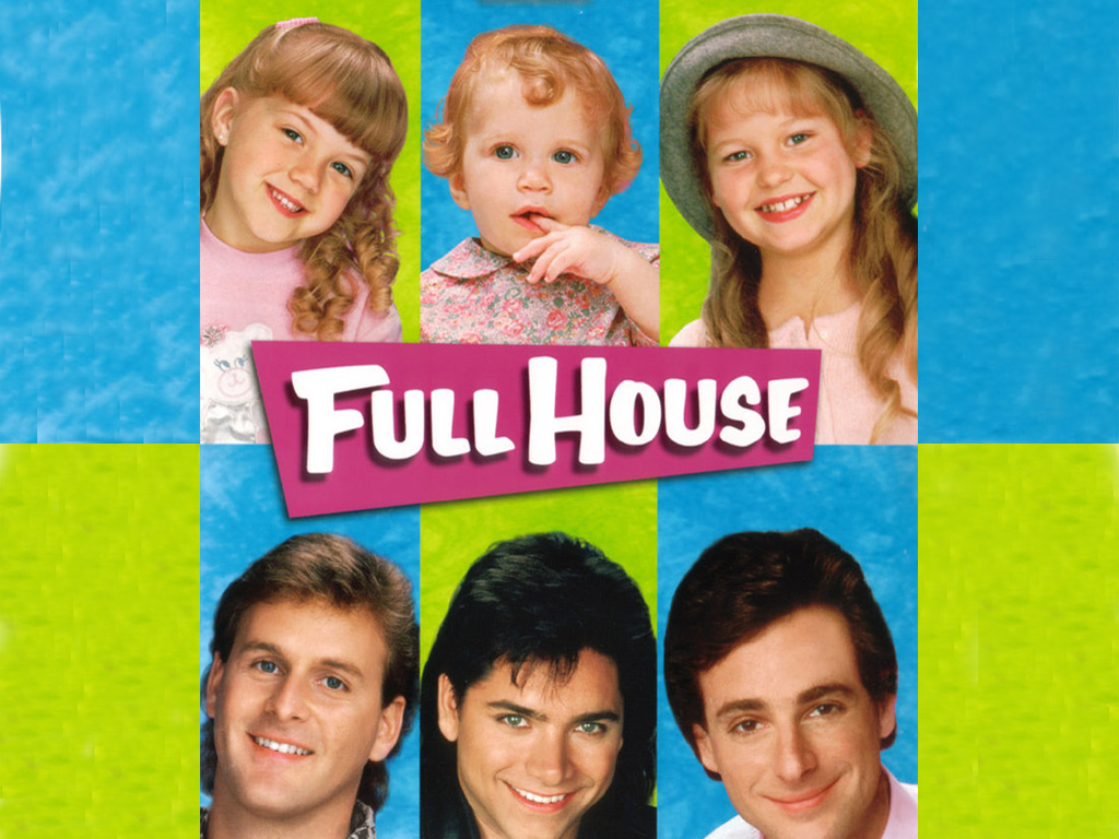 My Wallpaper Movies Full House