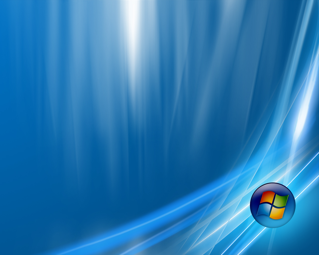 Windows Vista Business Blue Wallpaper Geekpedia