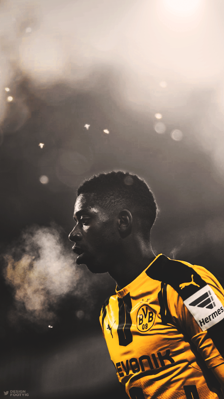 Ousmane Dembele Wallpapers APK for Android Download
