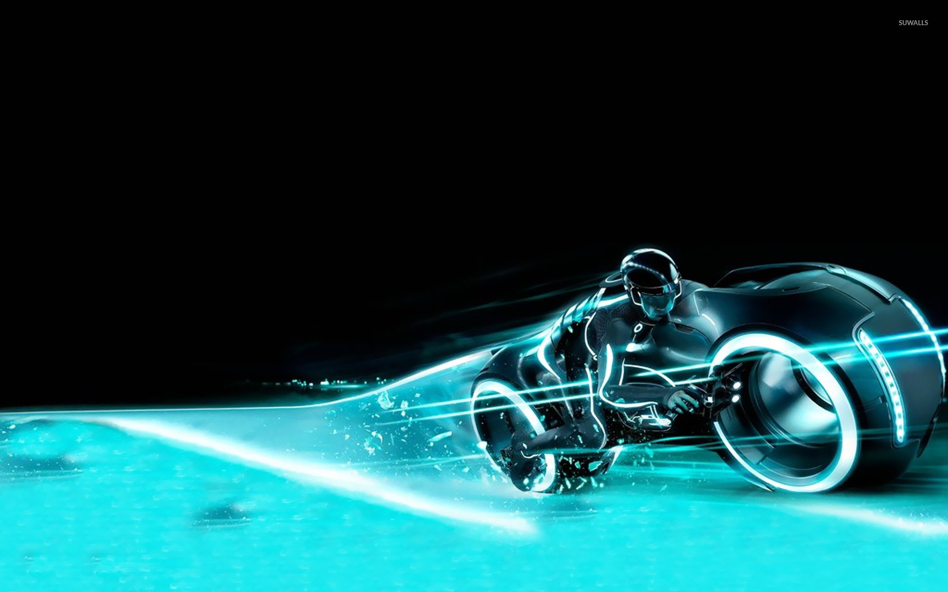TRON Legacy [6] wallpaper   Movie wallpapers   14201