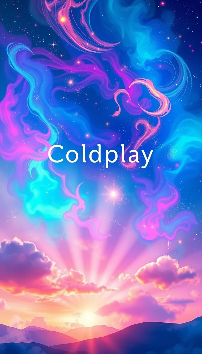 Coldplay Phone Wallpaper