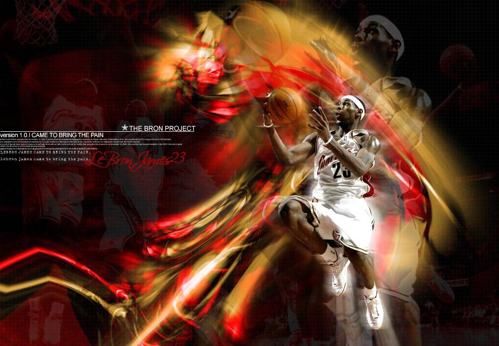 To Lebron James Wallpaper In Full Size Click The Image And