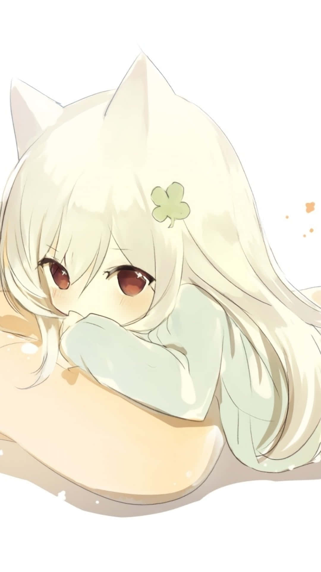 Cute Animal Anime Wallpaper