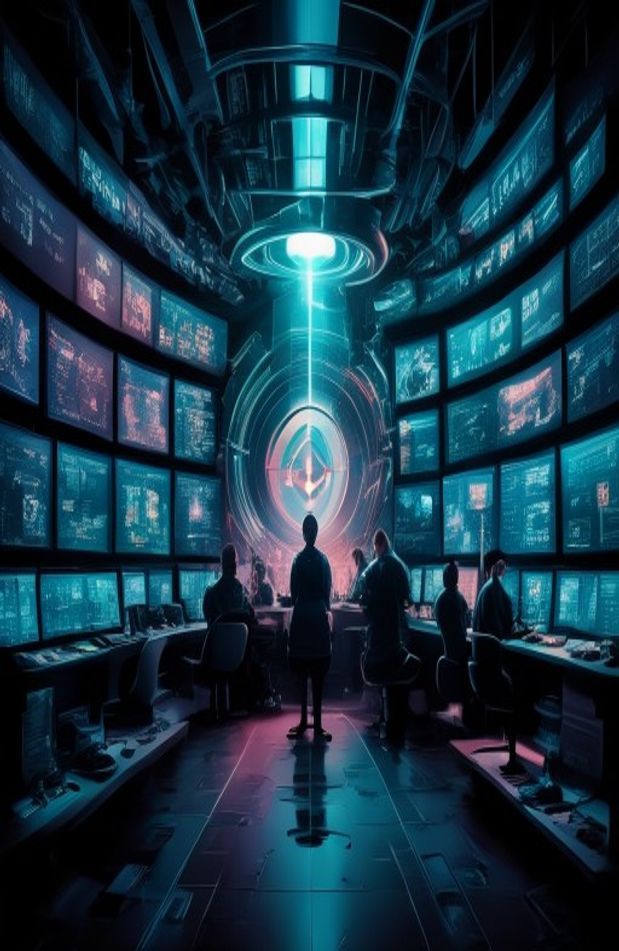 National Security Agency Wallpaper