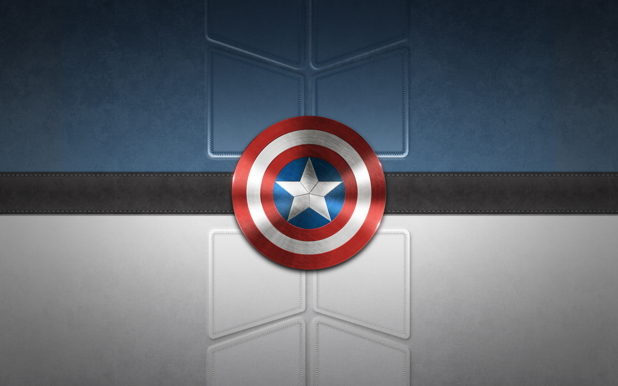 Funmozar Captain America Wallpaper