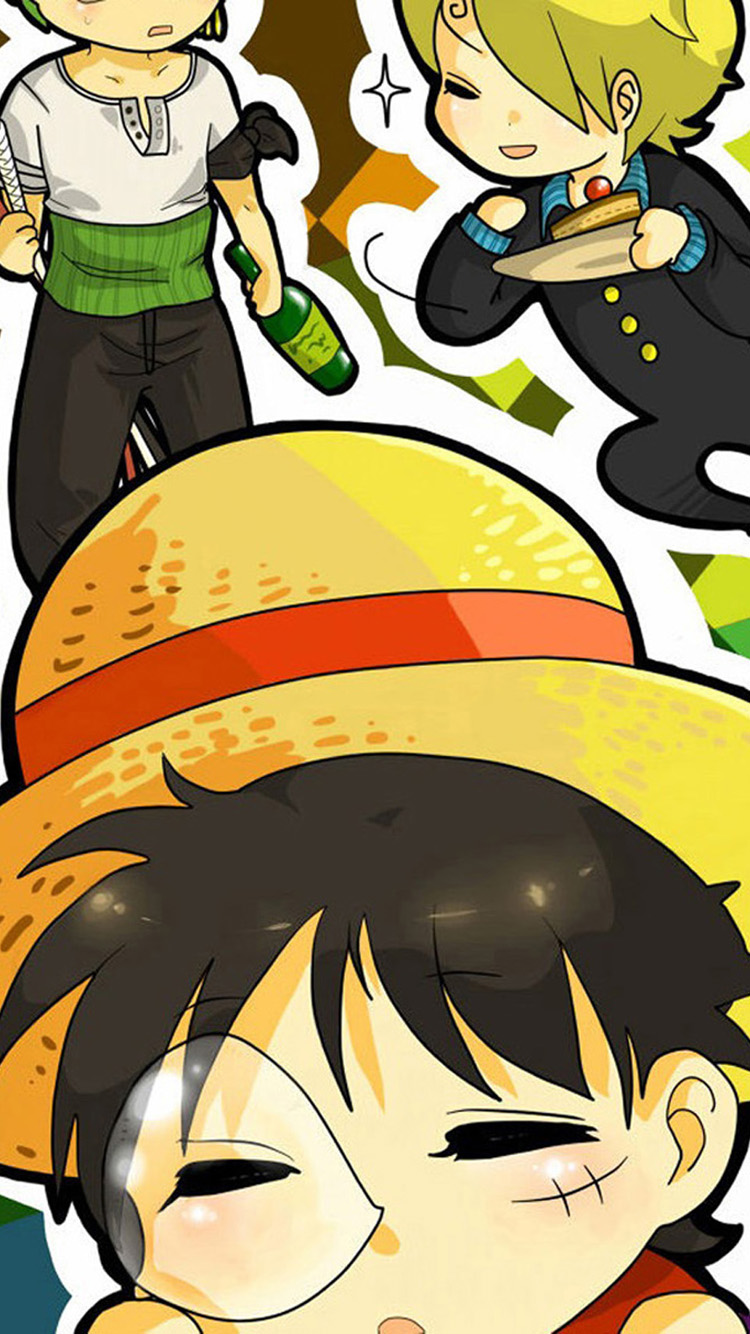 50 One Piece Iphone Wallpaper On Wallpapersafari