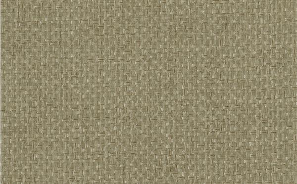 Grasscloth Woven Wallpaper In Silver Design By Seabrook Wallcoverings