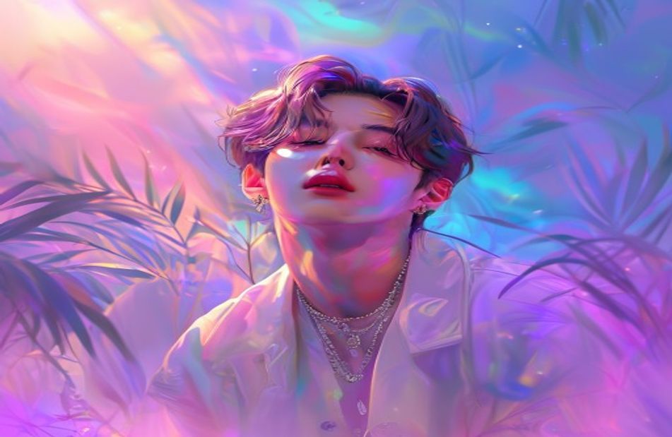 Jungkook Euphoria Wallpaper
