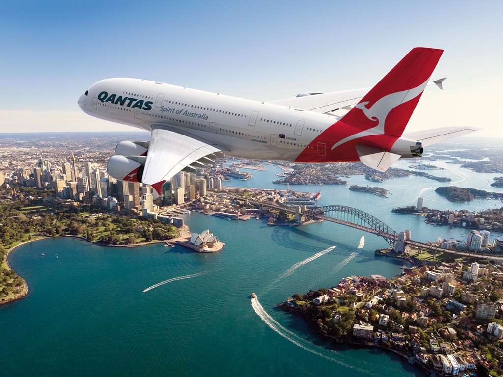 Qantas Airways In Fail