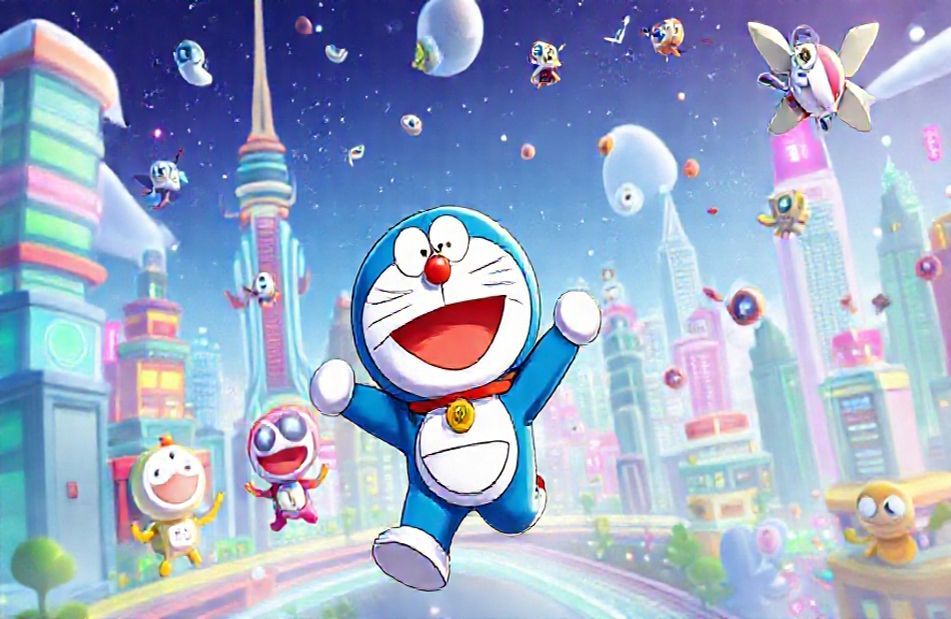 Doraemon Wallpaper Hp