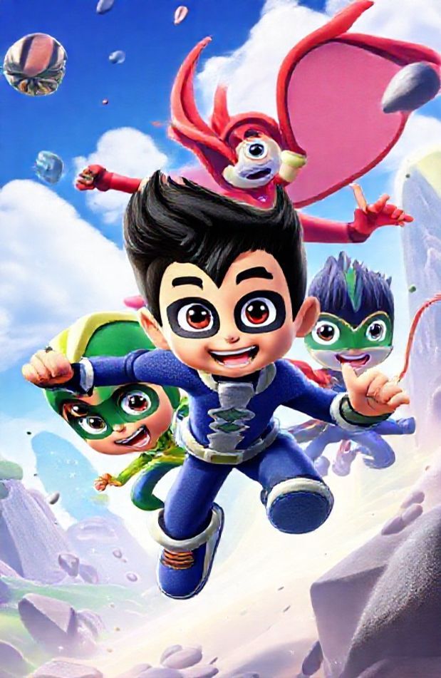 Boboiboy Wallpaper