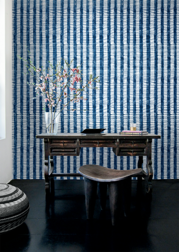 Textile Treasury West African Indigo Justina Blakeney The