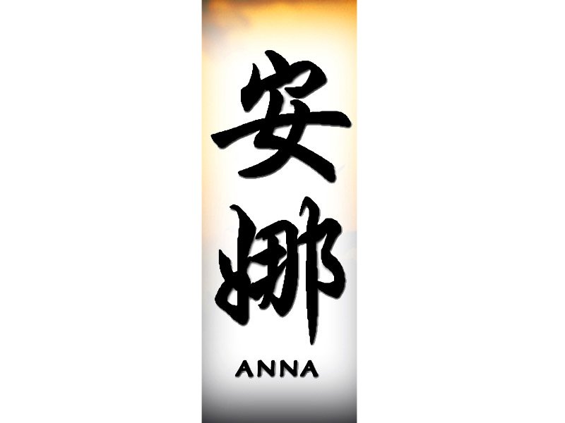 Kanji Japanese Names Tattoo Artistic Writing Daniel Picture