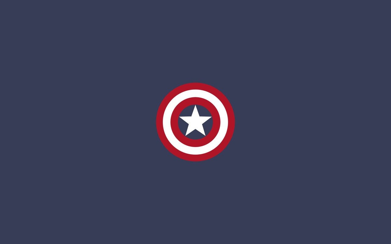 Captain America shield wallpaper 19334 1280x800