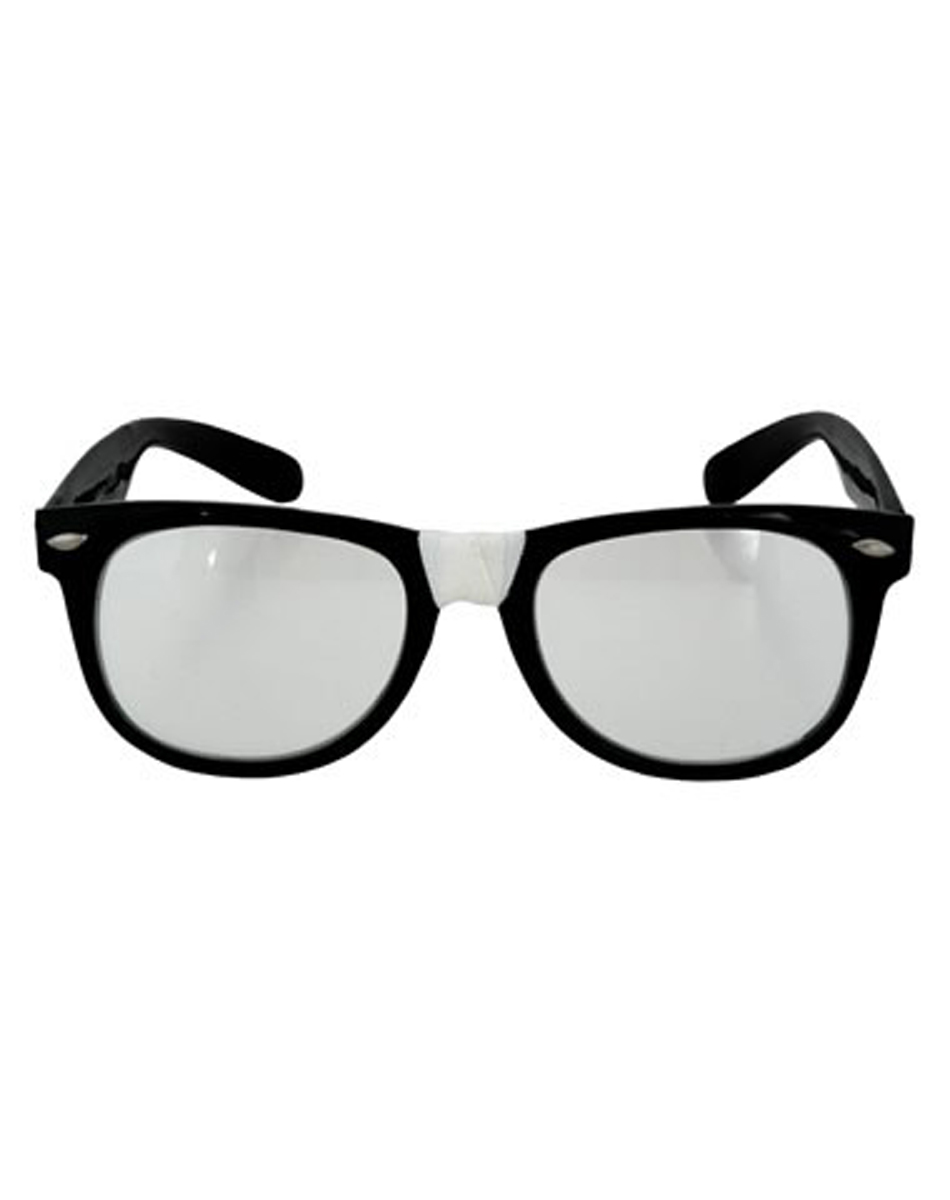 Nerd Glasses Wallpaper Clipart Panda Image
