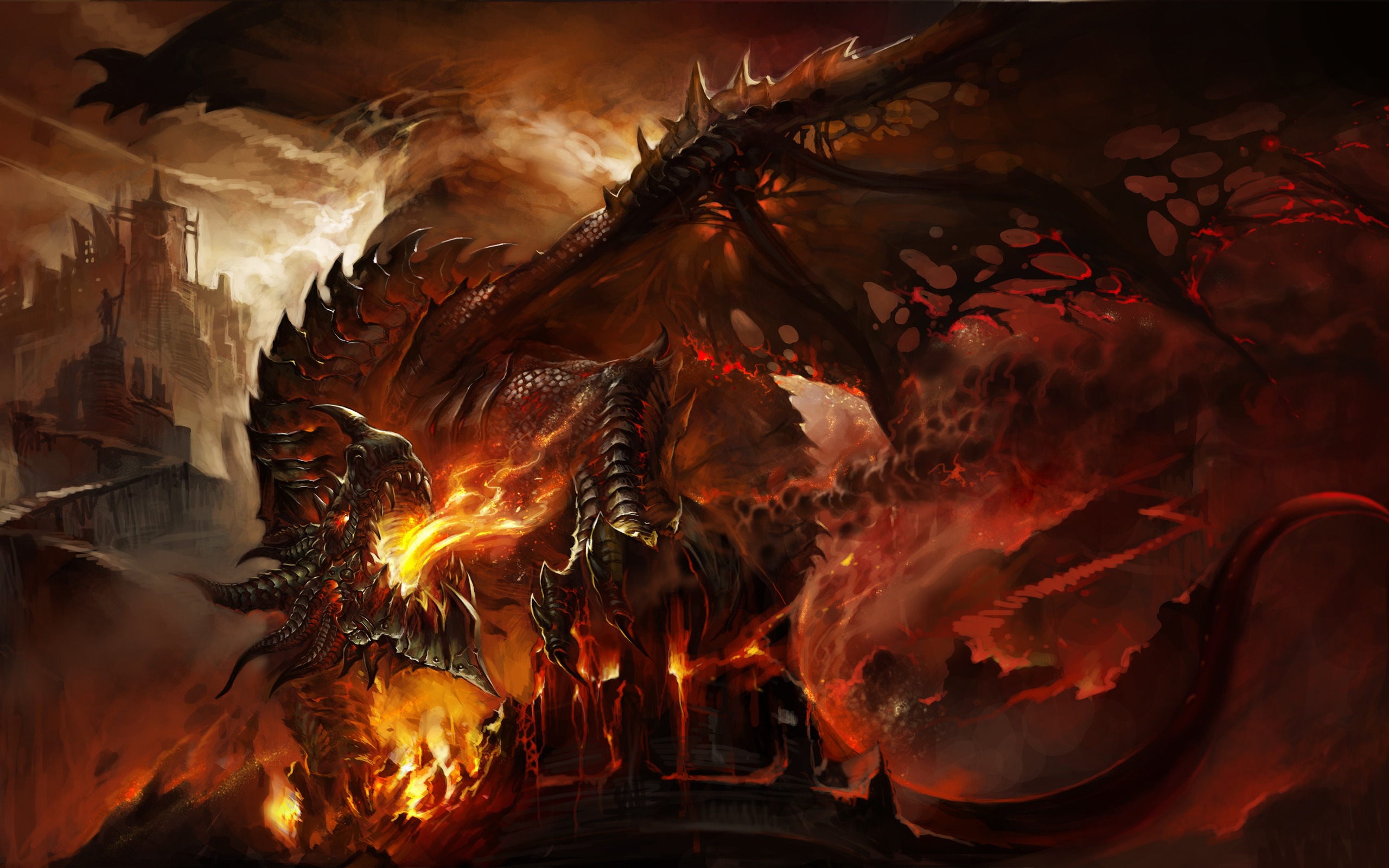 Cran World Of Warcraft Tous Les Wallpaper