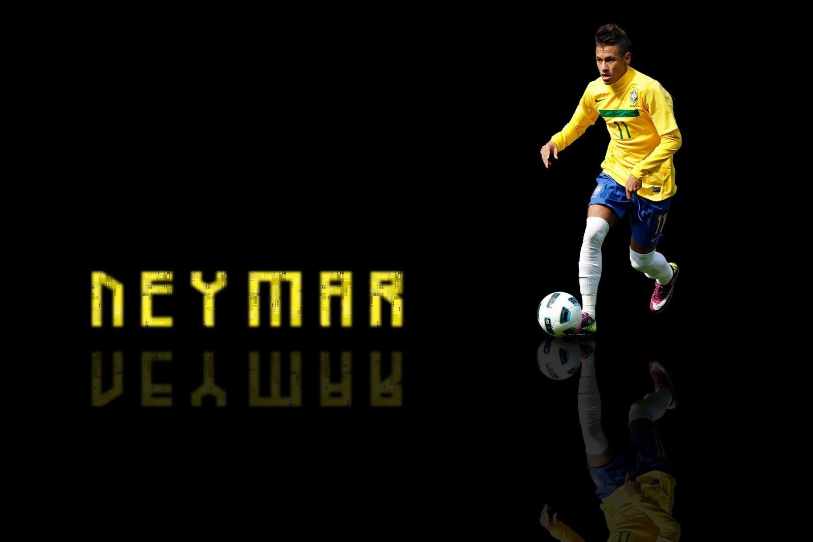 Neymar News HD Wallpaper Background