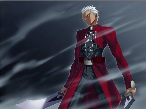 Fate Stay Night images Archer wallpaper and background