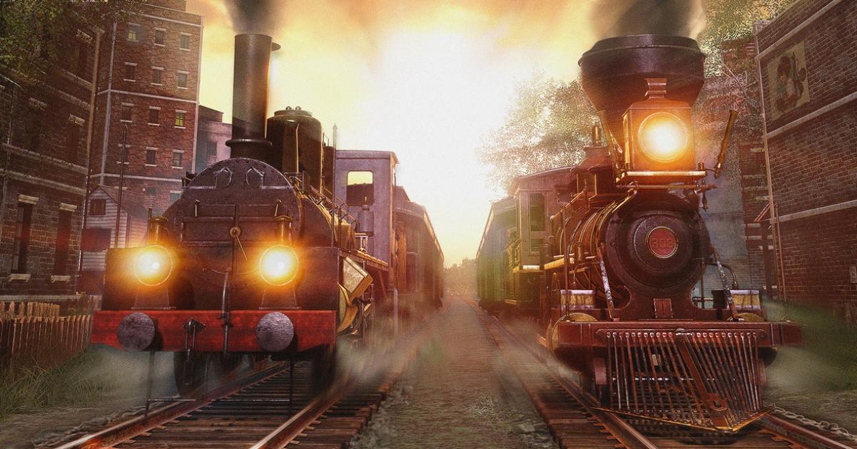 Railway Empire Release Date Announcement Trailer And Information