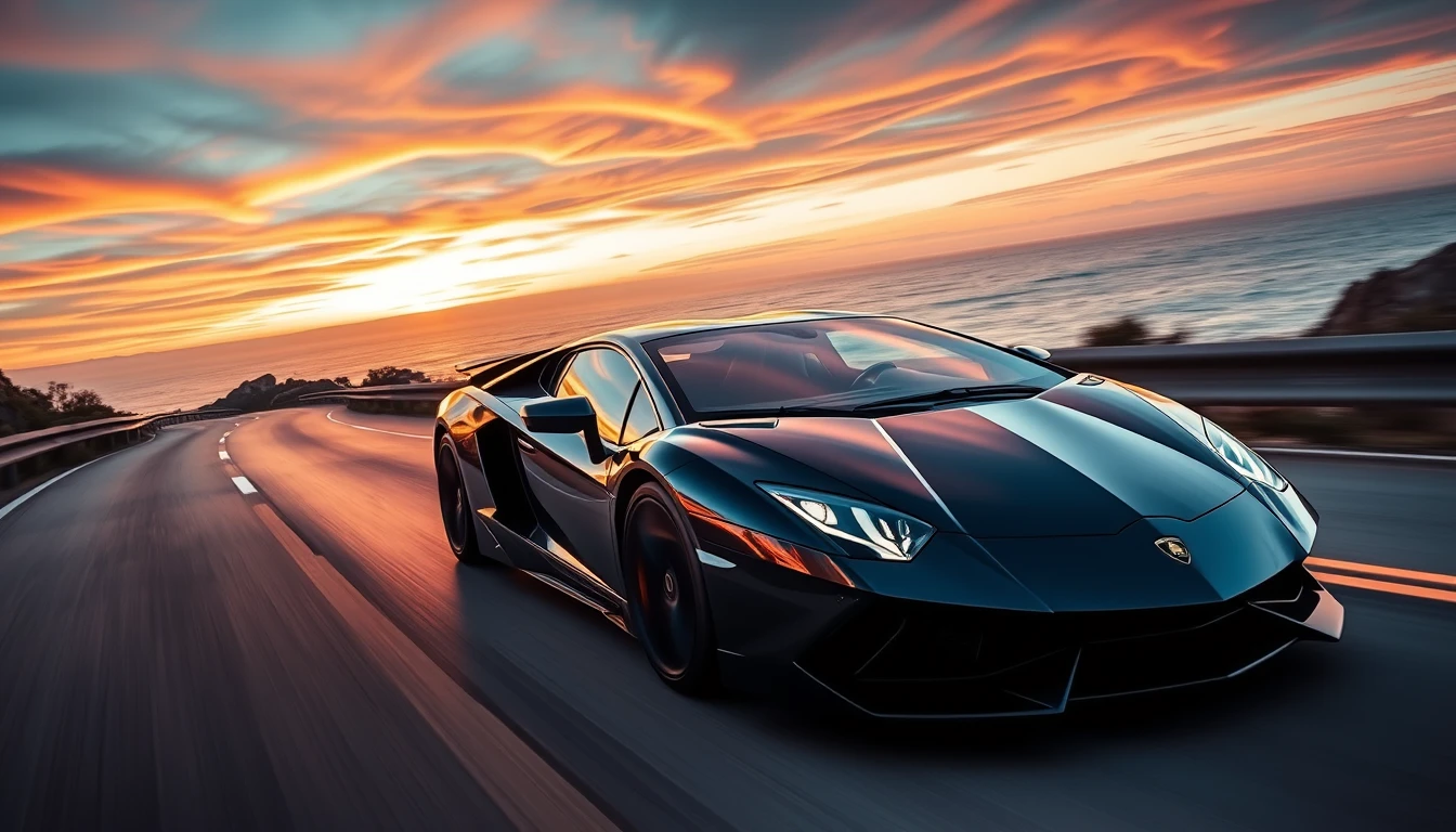 Lamborghini Wallpaper