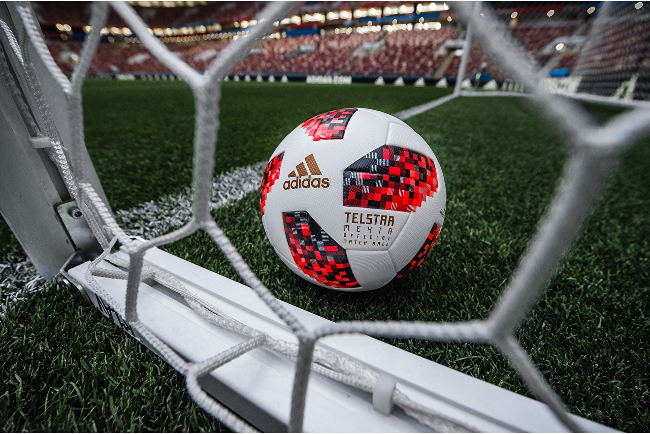 Photo Russia Fifa World Cup Adidas Telstar Sport Footbal